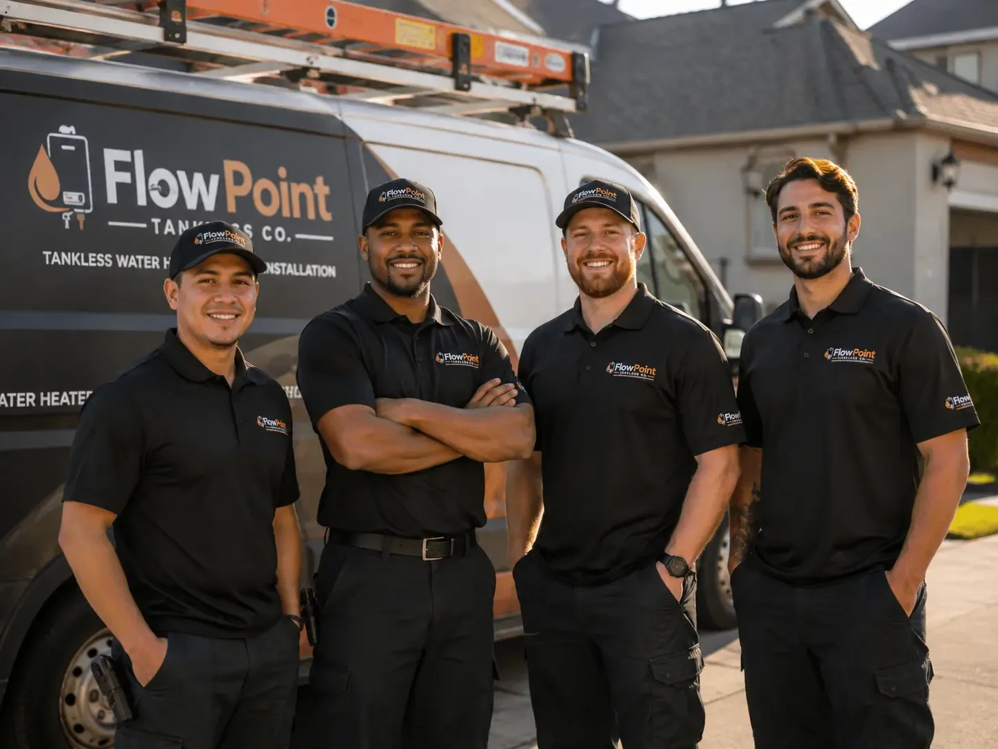 Tankless Water Heater Installation company in Rye, CO